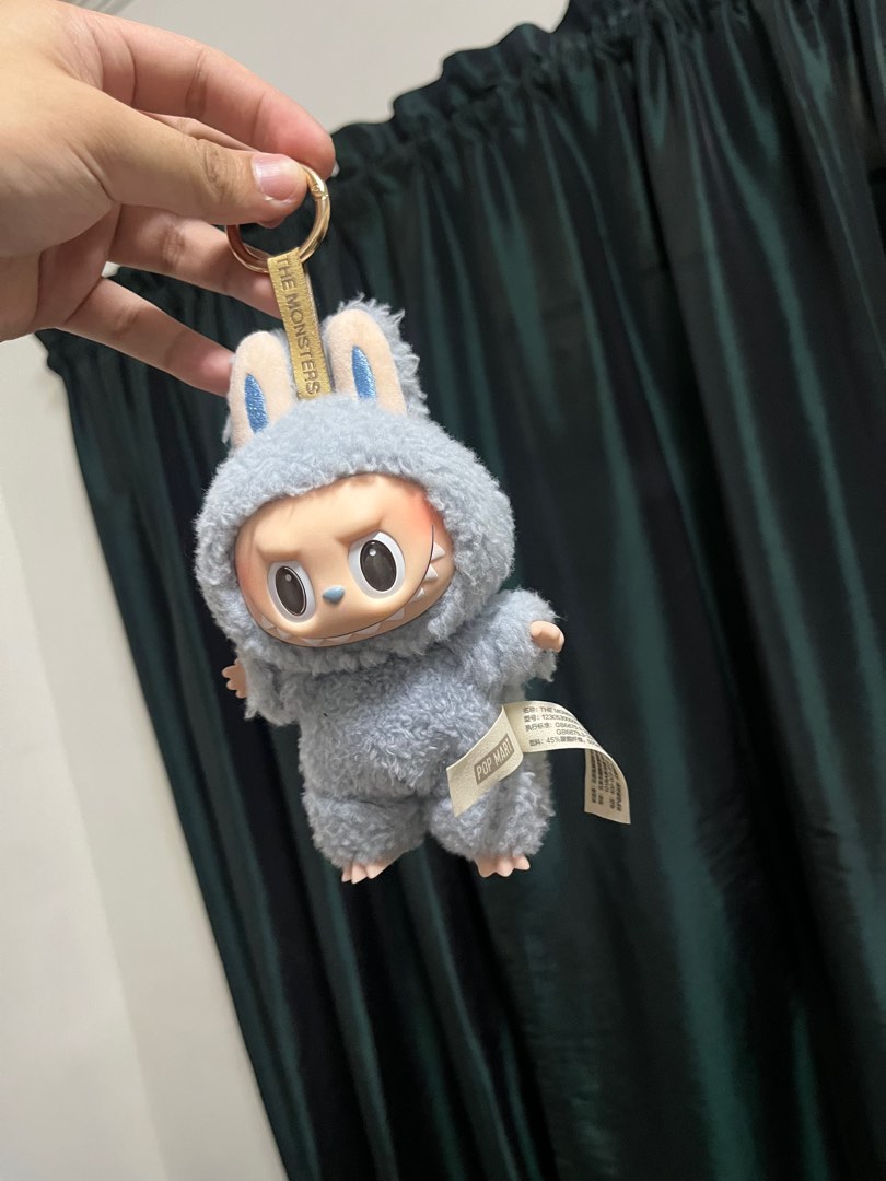 LABUBU V1 SEA SALT COCONUT Authentic Hobbies Toys Toys Games On Labubu V1 Sea Salt Coconut Aut 1736166474 Be6b8091 