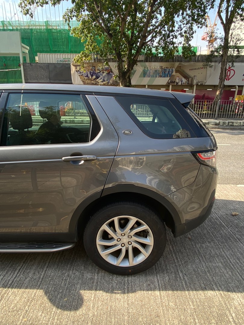 Land Rover Discovery 2.0 Sport SE 5+2 Seats (A)62864837448450113