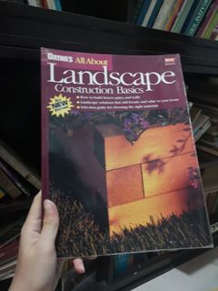 Landscapes Construction Basics