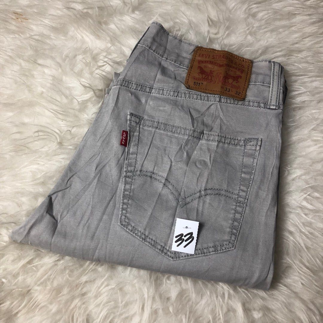 Levi s 511 Slack Jeans