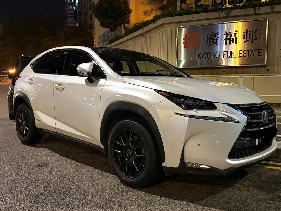 Lexus NX300H Luxury Hybrid (A)628648365752341117