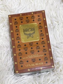 MCM Eau de Parfum 50ml Stark 背包造型香水 50 毫升64227741391105110