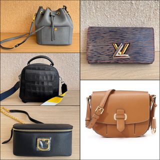 Lv sling bag singapore discount