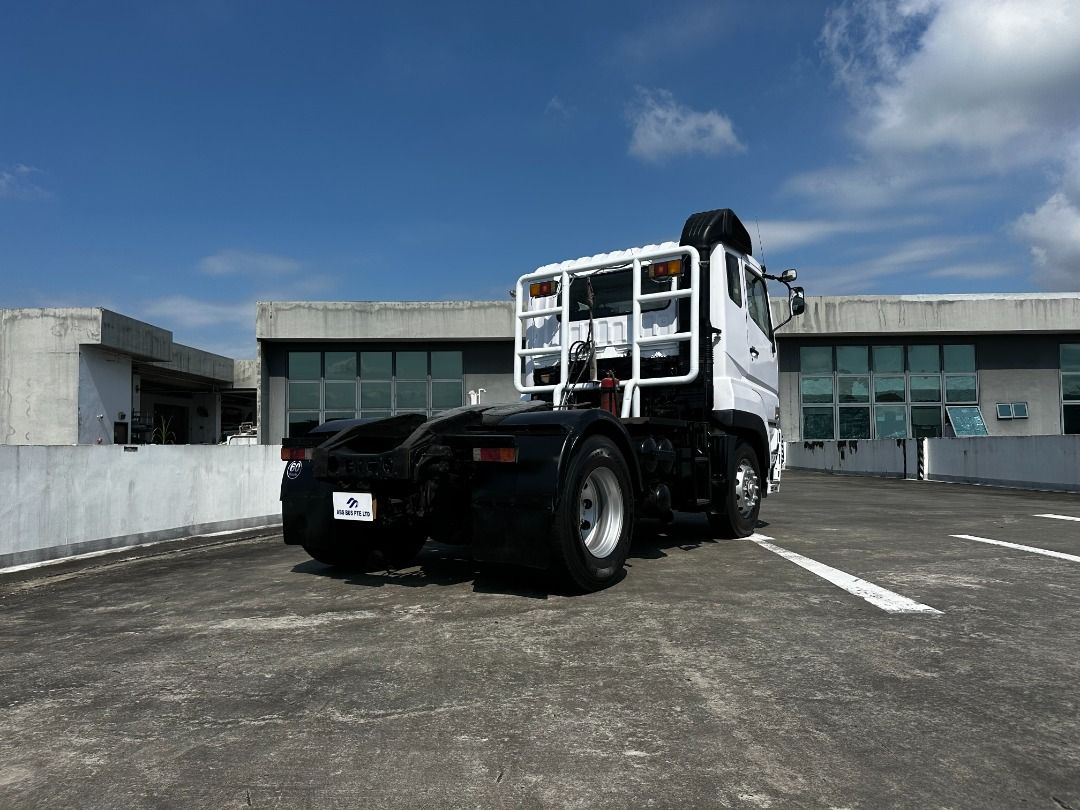 Mitsubishi Fuso Super Great FP51 (Category: Used Commercial Vehicles for Sale) located in Singapore. Submitted by sglorrymart (Listing ID 1345724379, Image 3). Description: 𝟐𝟎𝟏𝟒 𝑴𝒊𝒕𝒔𝒖𝒃𝒊𝒔𝒉𝒊 𝑭𝑷𝟓𝟏 𝑷𝒓𝒊𝒎𝒆 𝑴𝒐𝒗𝒆𝒓 𝑨𝒖𝒕𝒐 𝑭𝒐𝒓 𝑺𝒂𝒍𝒆! 𝑹𝒆𝒈𝒊𝒔𝒕𝒓𝒂𝒕𝒊𝒐𝒏 𝑫𝒂𝒕𝒆: 𝟏𝟏/𝟐𝟎𝟏𝟒 𝑪𝑶𝑬 𝑹𝒆𝒎𝒂𝒊𝒏𝒊𝒏𝒈: 𝟒 𝒀𝒆𝒂𝒓𝒔 𝟏𝟎 𝑴𝒐𝒏𝒕𝒉𝒔 𝑷𝒓𝒊𝒄𝒆: $𝟔𝟓,𝟗𝟖𝟖 𝑴𝒐𝒏𝒕𝒉𝒍𝒚 𝑭𝒓𝒐𝒎: $𝟏,𝟐𝒙𝒙 - 𝟏 𝑶𝒘𝒏𝒆𝒓 𝑼𝒏�