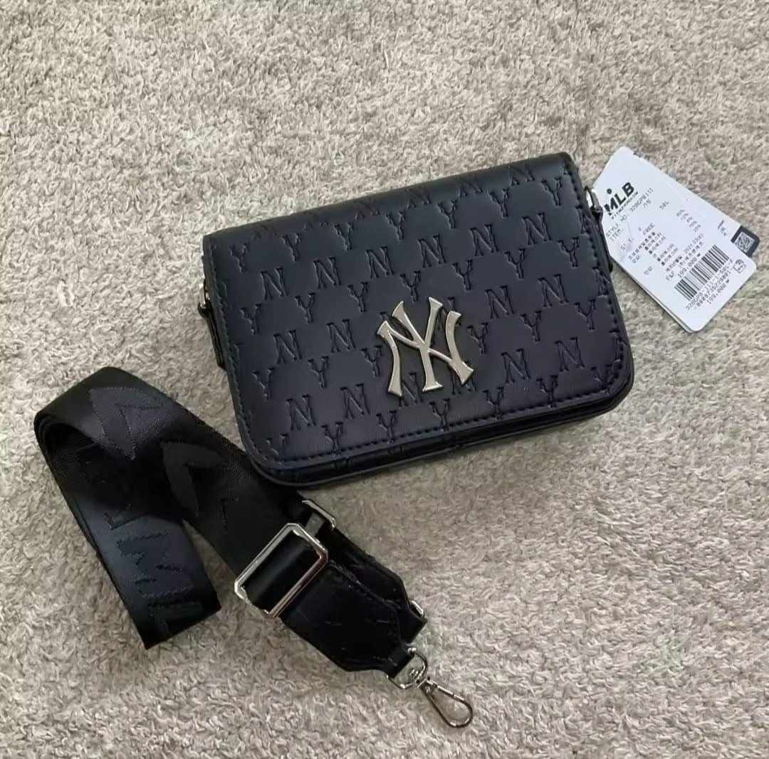 Mlb sling bag top