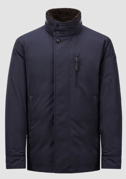 Moncler reversible parka down jacket with tag Carousell