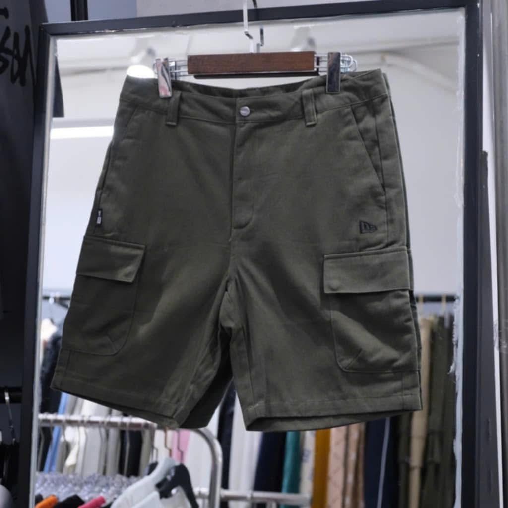NEW ERA SHORT CARGO (Category: Shorts) located in Taguig. Submitted by julzfausti03386 (Listing ID 1345900732, Image 1). Description: 💯 Guaranteed Authentic | Money Back if Proven Fake New Arrivals, Fresh Designs, Premium Quality! 📌Brand New with Hangtags 📌No Issues | Excellent Condition LIMITED STOCK ON HAND – READY TO SHIP! 📦 📍 Located in Taguig 📩 DM NOW for Prices & Fast Transactions!.