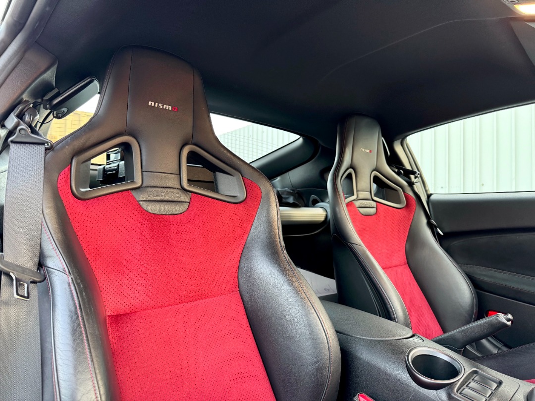 Nissan FAIRLADY NISMO EDITION 370Z Manual62863127619714113