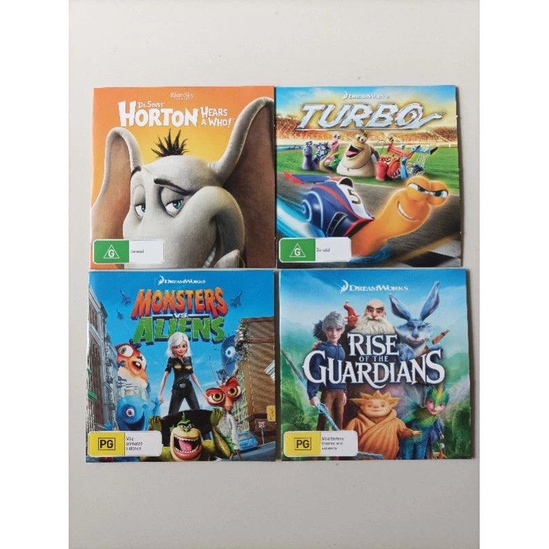 Original Disney DVDs (Category: CDs & DVDs) located in Quezon City. Submitted by theclosetqueen (Listing ID 1345808644, Image 2). Description: Available titles: Rio Home Alone Mr. Peabody & Sherman Mr. Popper’s Penguins Ice Age Puss in Boots Dr. Seuss’ Horton Hears a Who! Turbo Rise of the Guardians Monsters Vs. Aliens Narnia: The Voyage of the Dawn Treader Night at the Museum Shrek Fantastic Mr. Fox P180 each All original Comes with a sleeve but