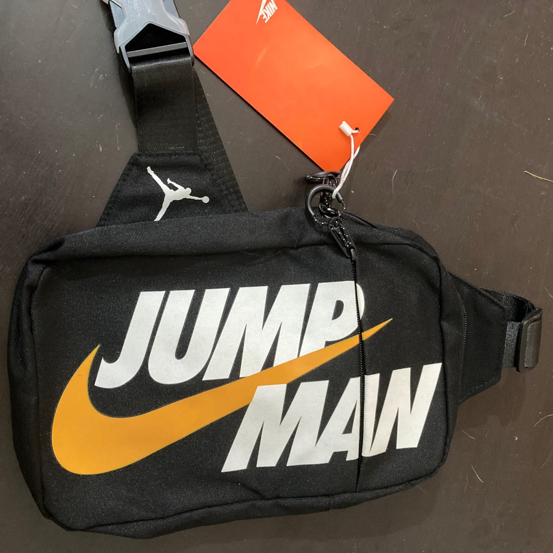 nike jumpman bag