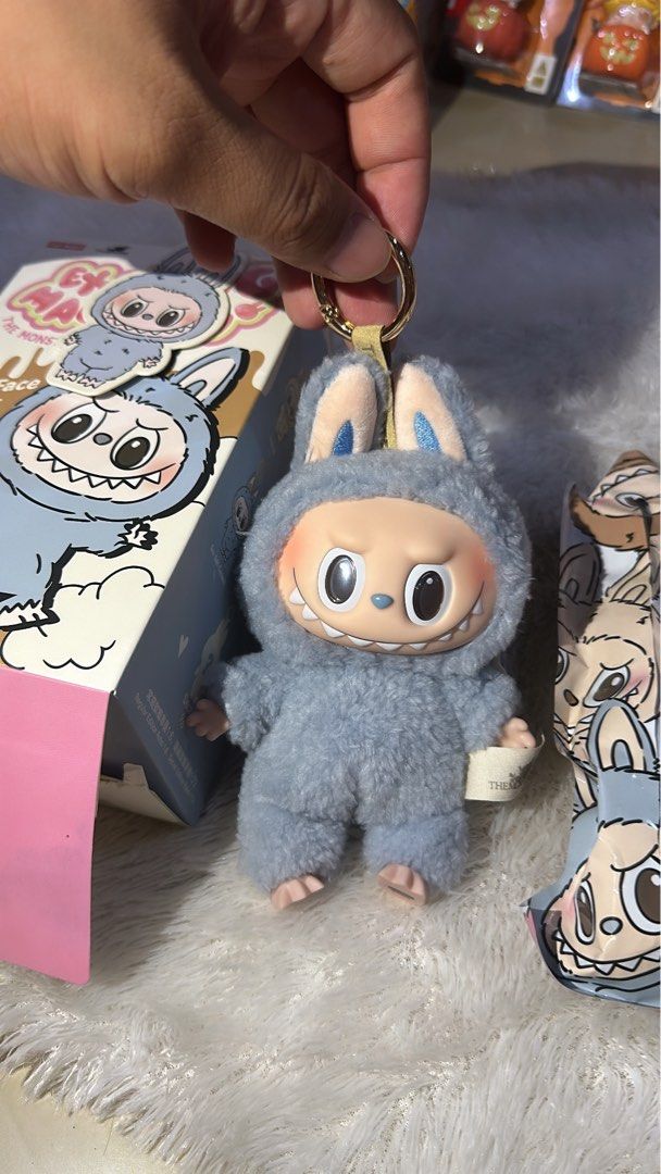 ORIGINAL POPMART LABUBU V1 SEA SALT Barang Yang Dicari Di Carousell Original Popmart Labubu V1 Ses 1736146443 1a9b6705 Progressive 