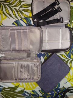 Passport holder and travel organizers for sale :)