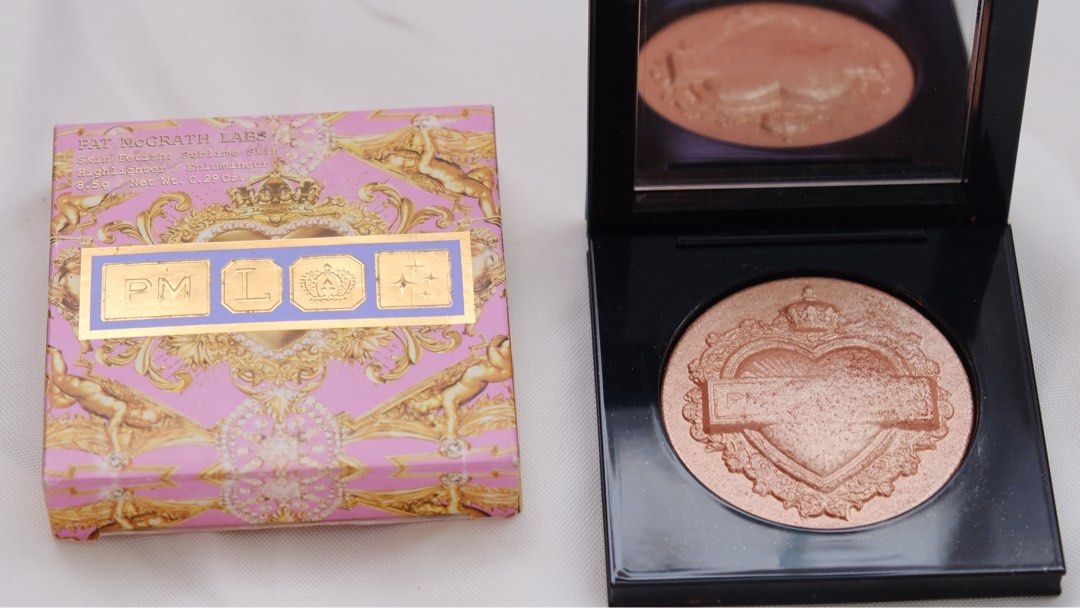 Pat Mcgrath Highlighter (Category: Makeup) located in Quezon City. Submitted by vaniteees (Listing ID 1345797013, Image 3). Description: .