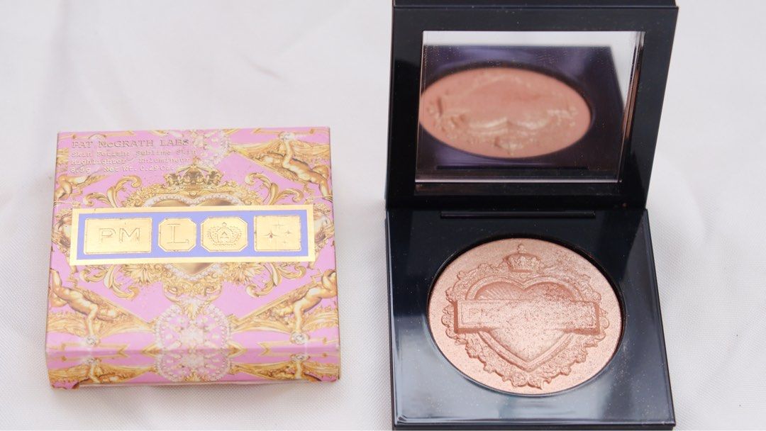 Pat Mcgrath Highlighter (Category: Makeup) located in Quezon City. Submitted by vaniteees (Listing ID 1345797013, Image 2). Description: .
