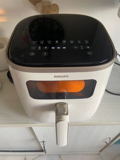 Philips Digital Airfryer (Old Model), TV & Home Appliances, Kitchen