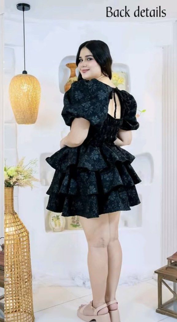 Plus size Dress (Event Dress) (Category: Dresses) located in Manila. Submitted by graceeeann (Listing ID 1345726261, Image 3). Description: NEW!! Pero di nag kasya Kaya sell nalang po, May Tawad pa sa sure buyer MUSTARD YELLOW COLOR, just a reference picture lang po when worn Meet up MARIKINA BAYAN, or LRT 2 areas thanks❤️.
