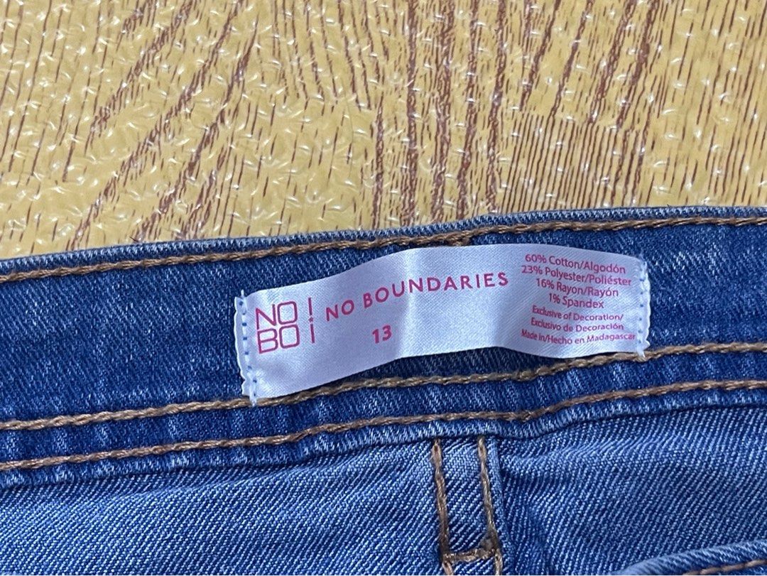 Pocket Bag Shorts No Boundaries Size 13 (Category: Shorts) located in Cebu City. Submitted by balikbayanboxitems (Listing ID 1345806282, Image 3). Description: .