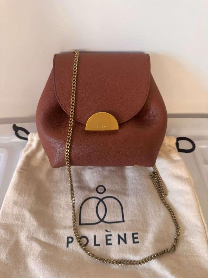 Polene Numero Un-n (Category: Luxury Bags & Wallets) located in Navotas City. Submitted by mommynibusing (Listing ID 1345789964, Image 1). Description: .