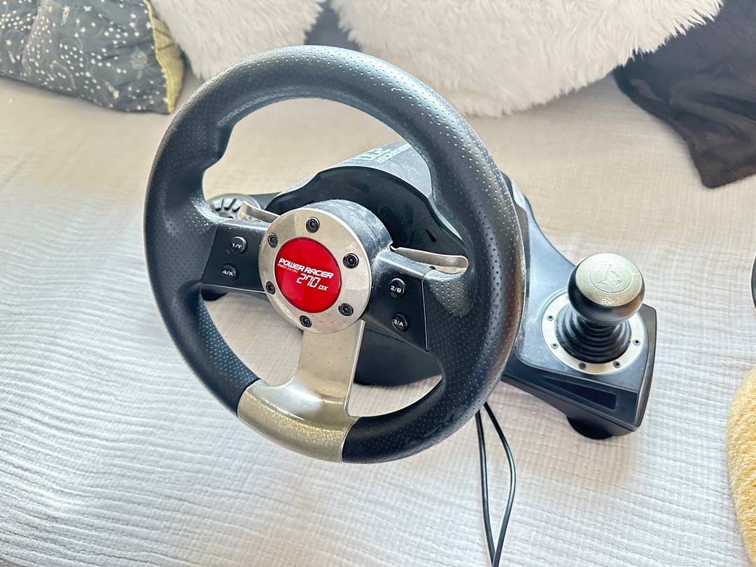 Power Racer 270 controller, Video Gaming, Gaming Accessories ...