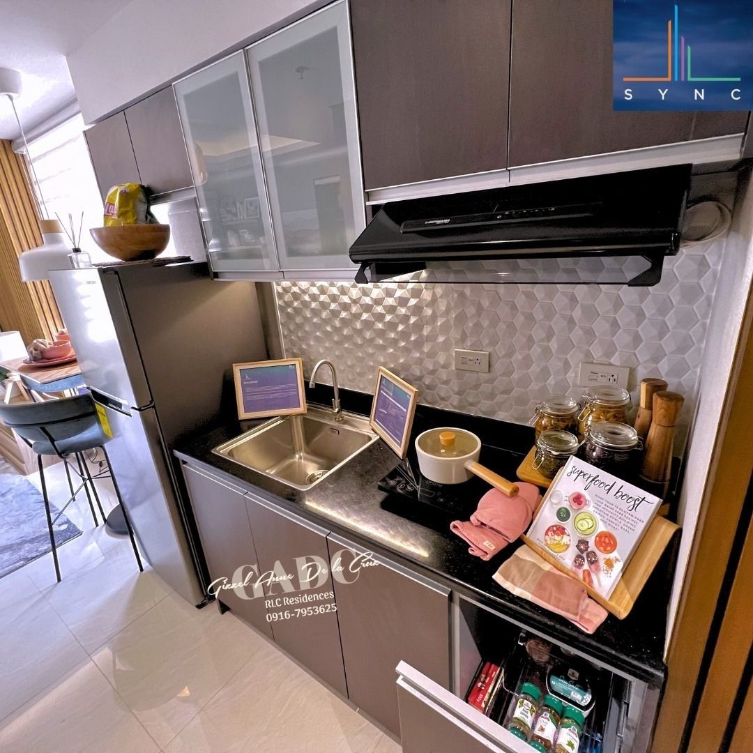 Pre-Selling Affordable Studio Unit for sale at SYNC RESIDENCES N-Tower ...