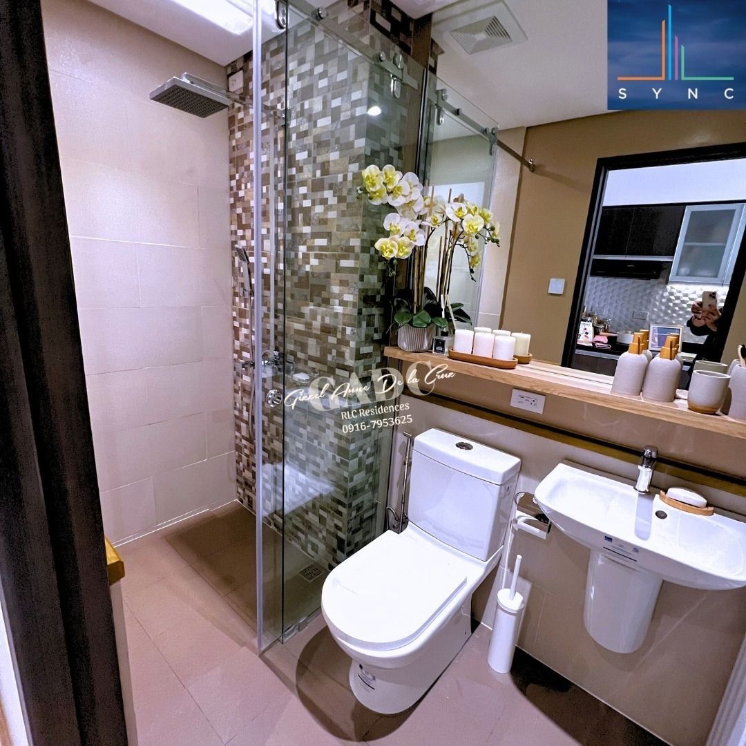Pre-Selling Affordable Studio Unit for sale at SYNC RESIDENCES N-Tower ...