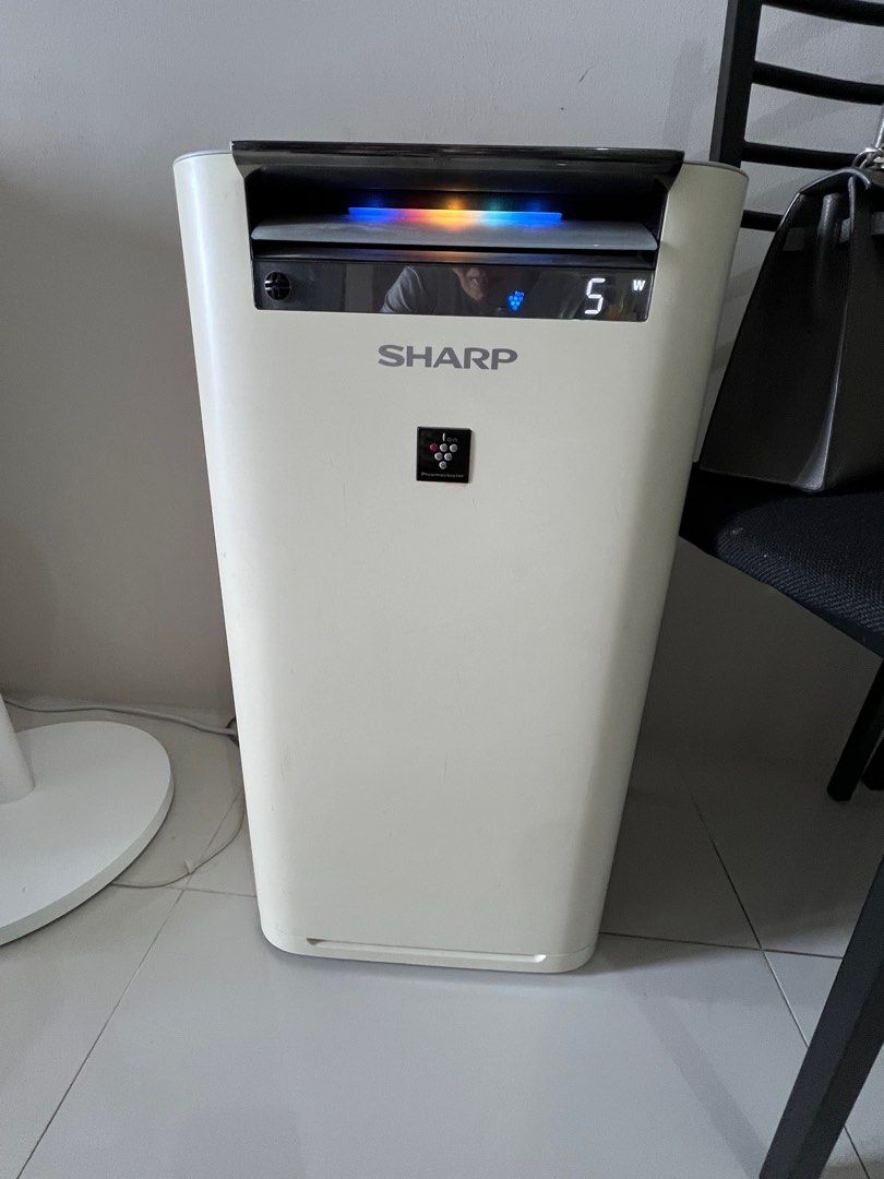 Sharp purifier, Home Services, Others on Carousell