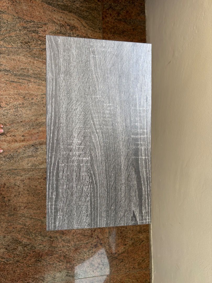 Side table (Category: Tables & Sets) located in Singapore. Submitted by ash35864 (Listing ID 1345743762, Image 3). Description: Purchased last week, can’t return but doesn’t suit space so selling. .