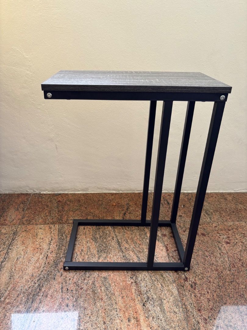 Side table (Category: Tables & Sets) located in Singapore. Submitted by ash35864 (Listing ID 1345743762, Image 1). Description: Purchased last week, can’t return but doesn’t suit space so selling. .