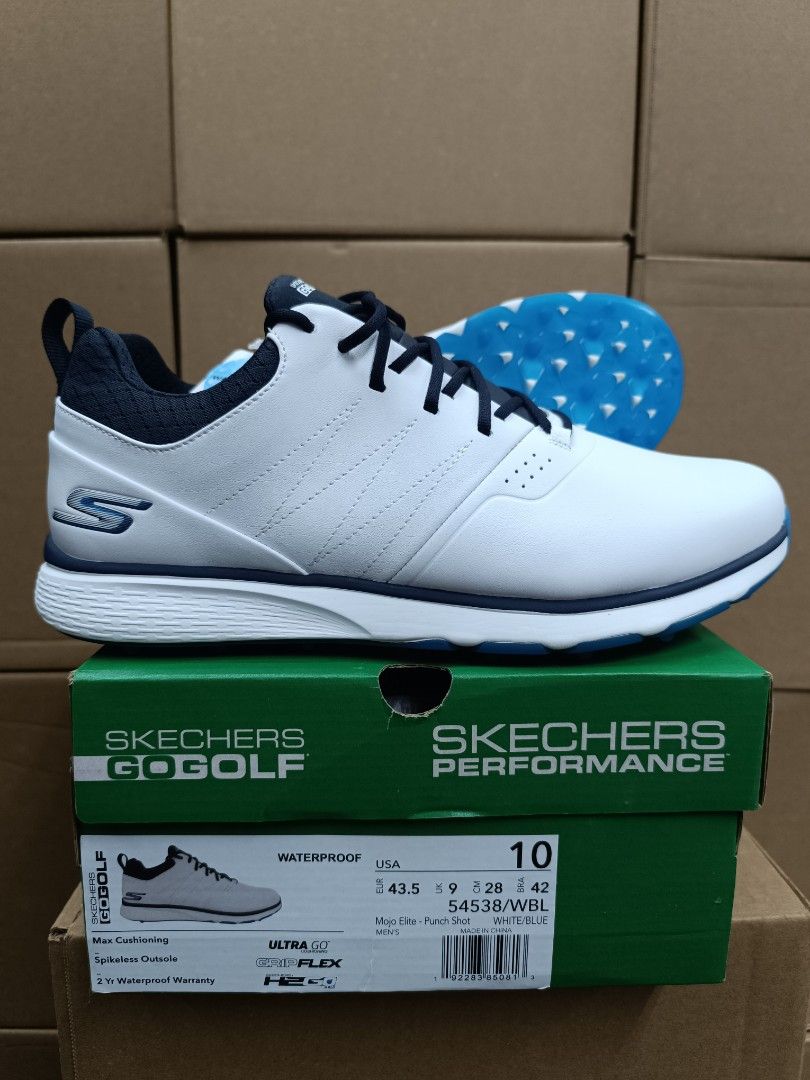 Skechers GO GOLF Mojo Punch Shot Golf Carousell