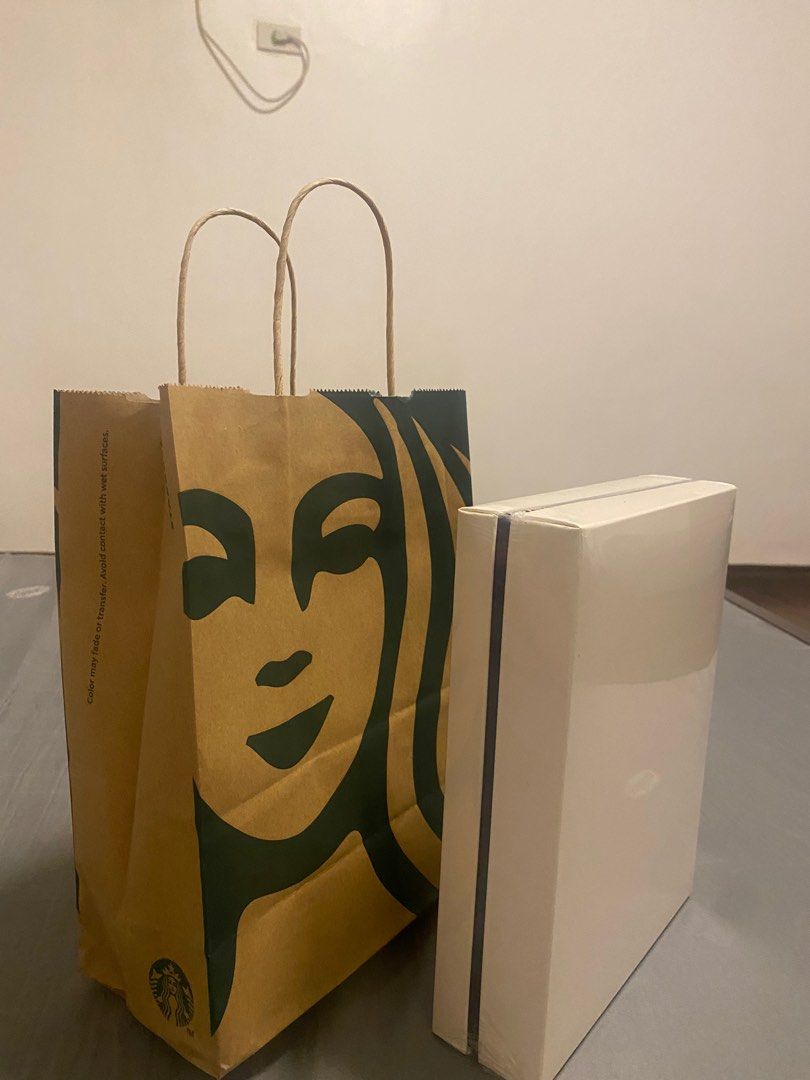 STARBUCKS PLANNER 2025, Computers & Tech, Laptops & Notebooks on Carousell