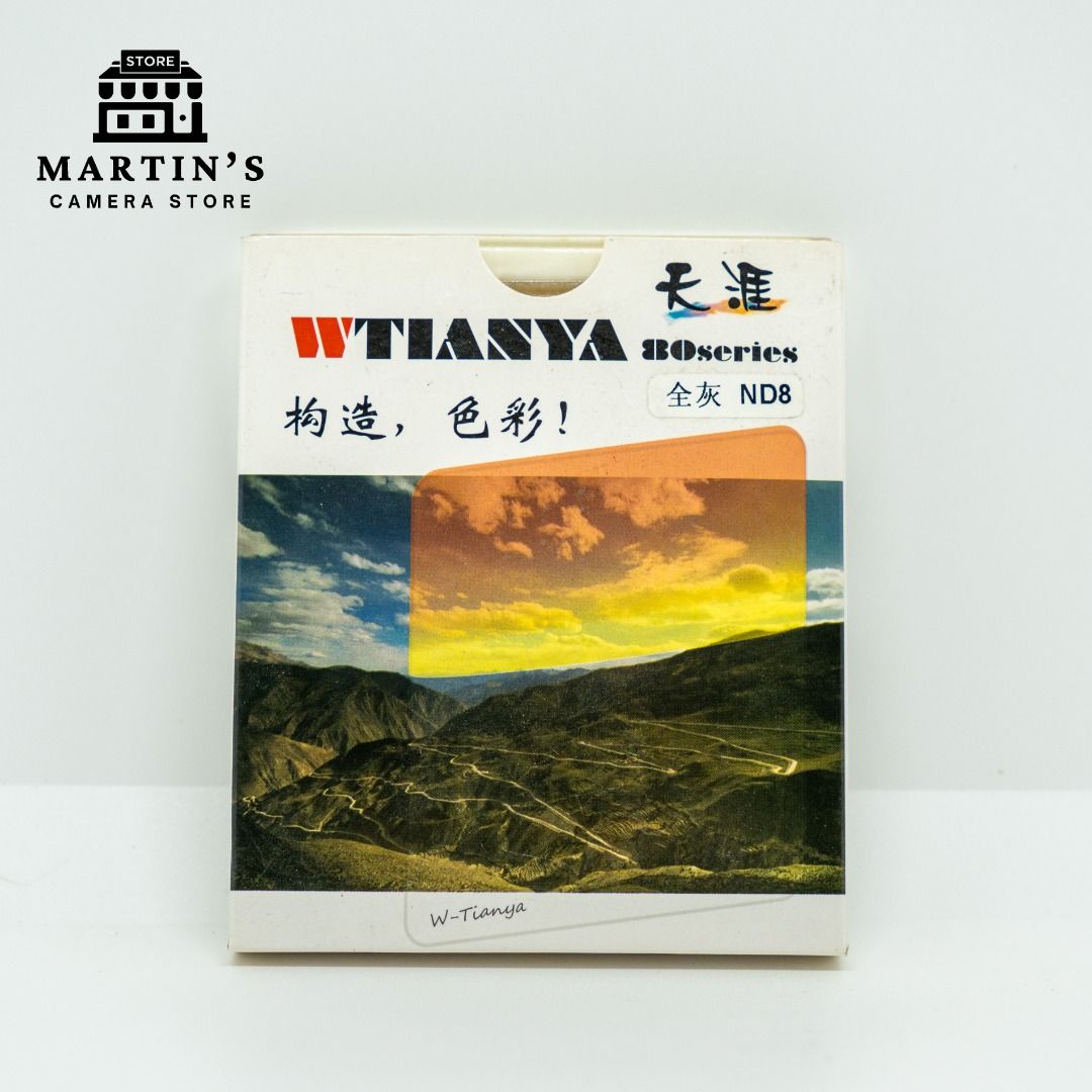 TianYa Square ND8 Filter for P Series (Category: Camera Bags & Carriers) located in Manila. Submitted by martins.superstore (Listing ID 1345893358, Image 2). Description: .