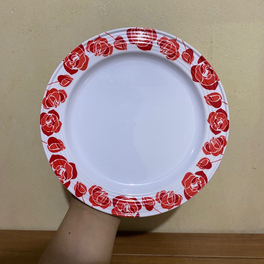 TUPPERWARE DESSERT PLATE (Category: Dinnerware & Cutlery) located in Quezon City. Submitted by xtian.store (Listing ID 1345877990, Image 2). Description: TUPPERWARE DESSERT PLATE !! SUPER SALE !! BRAND NEW & AUTHENTIC • Price: PHP250 EACH (Available quantity: 4 pcs) • Dimensions: 18.7 cm D x 2 cm H each • Elegant dessert plate • Shock-proof, thus, it does not easily crack. • Scratch-resistant • Actual photos are posted • Feel free to message us �