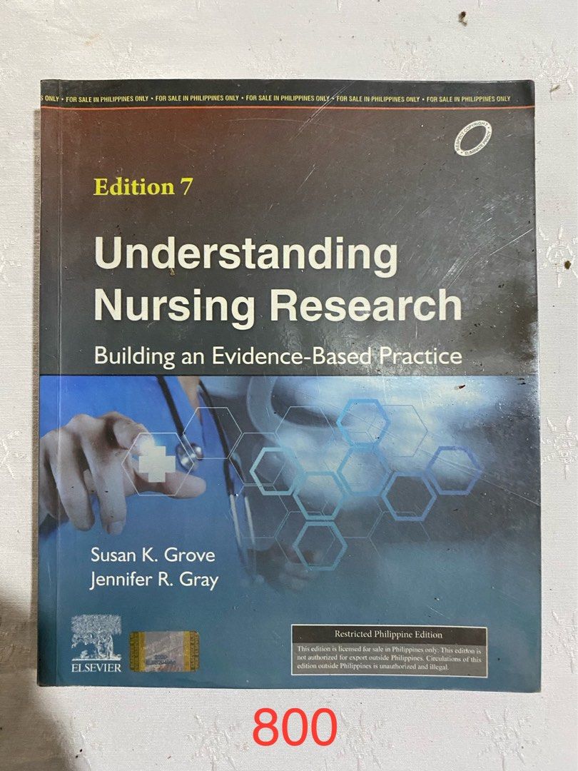 Understanding Nursing Research (Category: Textbooks) located in Bombon. Submitted by kzeekean07 (Listing ID 1345882273, Image 1). Description: .