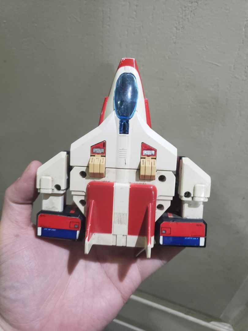 Vintage Bioman Bio robot DX (Category: Interactive Toys) located in Manila. Submitted by retrotoycollections (Listing ID 1345817766, Image 2). Description: .