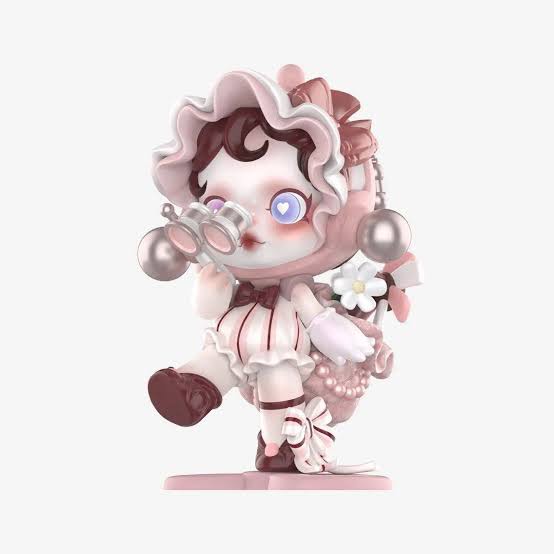Skullpanda Finding Mokoko Series Seen Her – TOYSEZ