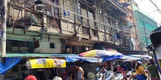 390.60sqm Commercial LOT FOR SALE @Hidalgo Quiapo Manila