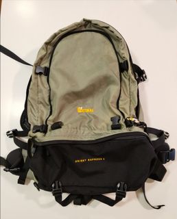 Vertikal backpack malaysia discount