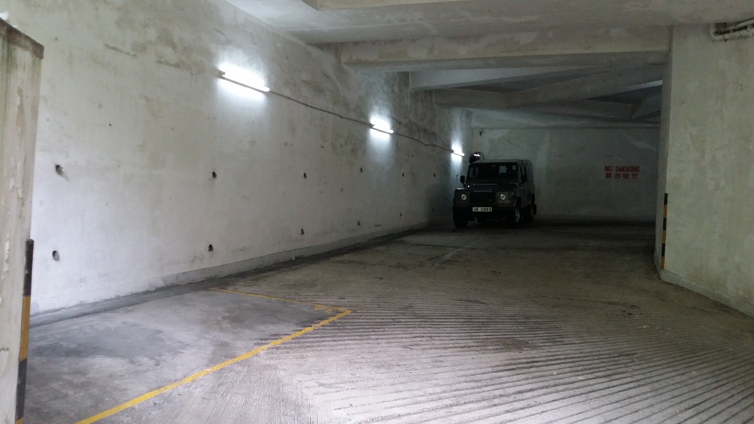 炮台山康福臺7號康盛苑1樓室內車位。直接業主，可隨時起租。62860001215106112