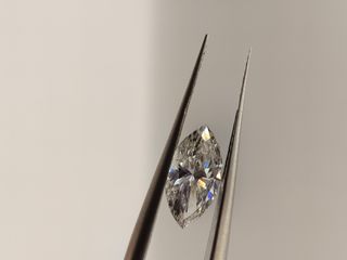 Diamond eye, Marquise cut, lab grown diamond E VS2 1.16 carat629954170712331128