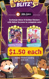 (Category: ) located in . Submitted by stickermonoply (Listing ID 1345982412, Image 1). Description: .