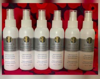 USA Heidi's germwise antiseptic sanitizer spray, a great helper to prevent flu~super premium multi-purpose antibacterial, antiviral, anti-germ disinfectant spray, can be sprayed all over the body, 50ml $90, 120ml $18864195202577410110