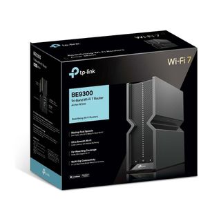 In Stock New TP-Link WiFi 7 Archer BE9300 BE550 Wifi7 Tri-band Wi-Fi 7 Router TP link Router63015646434947110