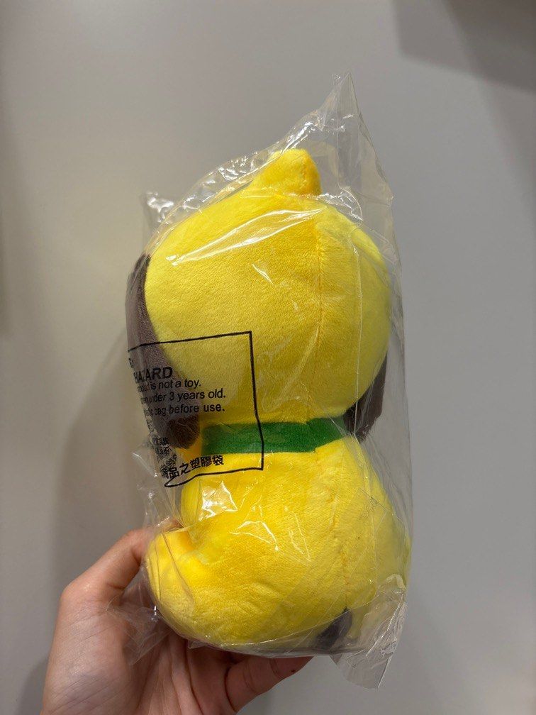 AIA Pluto 公仔 （分類：絨毛玩具）位於 Hong Kong。 由 qqdoraemon 提交（商品編號 1346008100，圖片 2）。簡介： 。