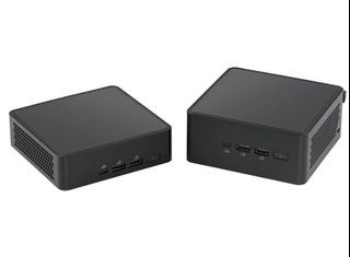 ASUS NUC 14 PRO U5 125H BAREBONE PC 需另加RAM 及 SSD方能使用，如有需要WINDOWS 也需購買64242680066689110