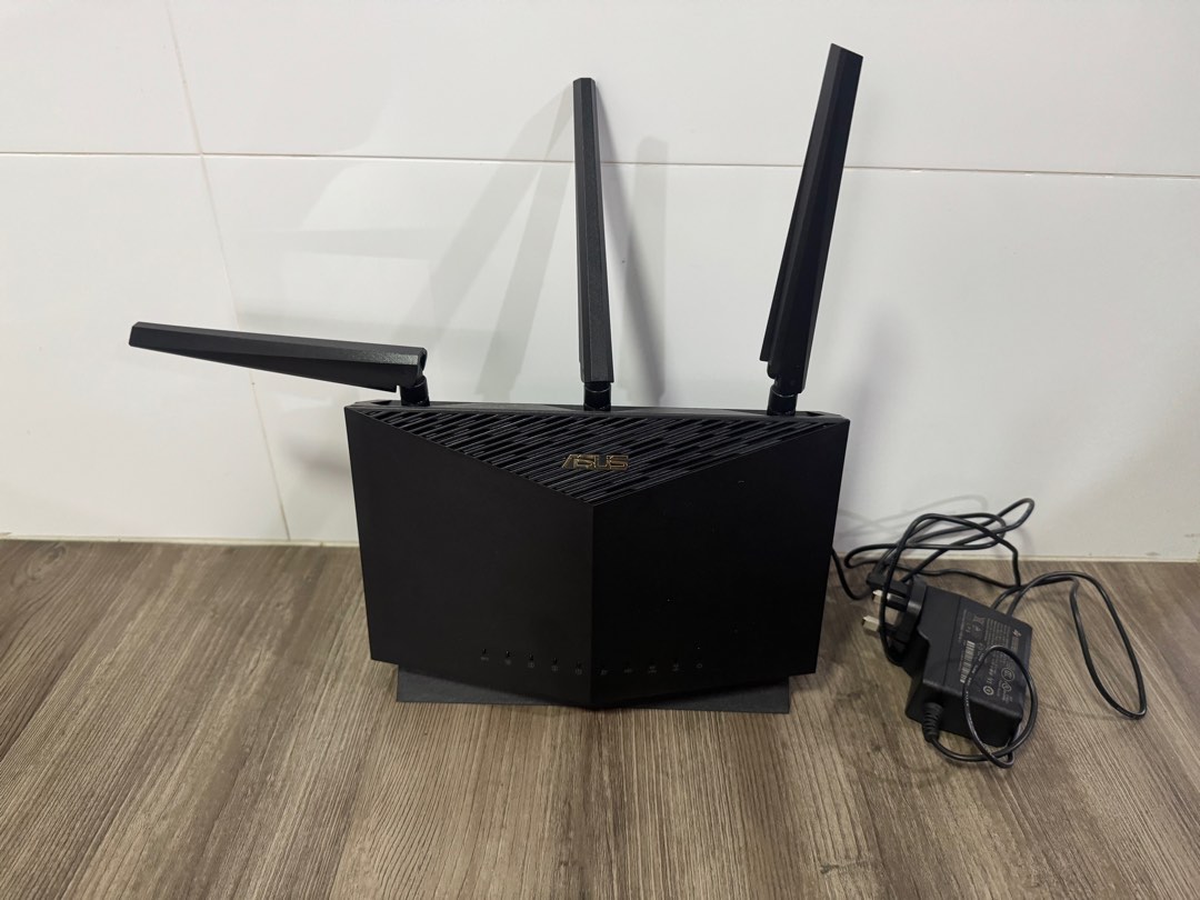 Asus Router AX5700, Computers & Tech, Parts & Accessories, Networking ...