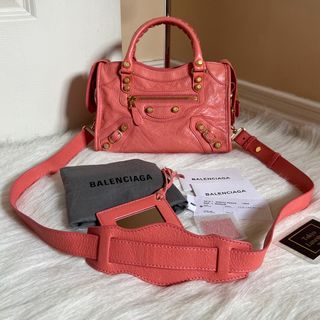 100 affordable authentic balenciaga bags For Sale Carousell Philippines