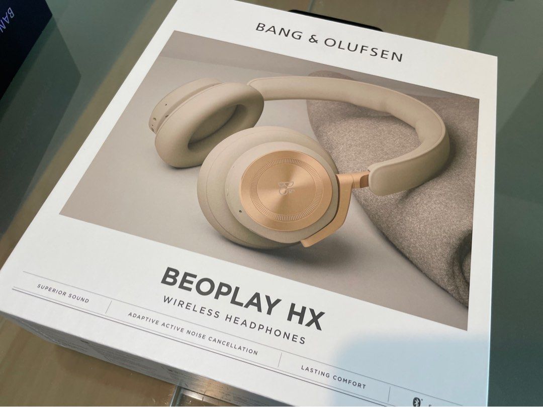 Bang & Olufsen Beoplay HX - MAMA Special VIP Edition (Brand New
