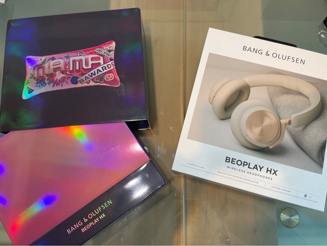 Bang & Olufsen Beoplay HX - MAMA Special VIP Edition (Brand New