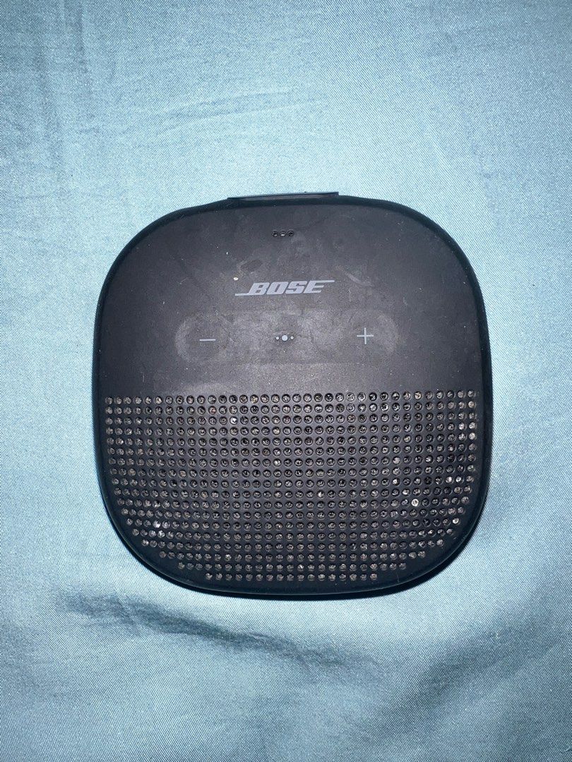 Bose portable speaker