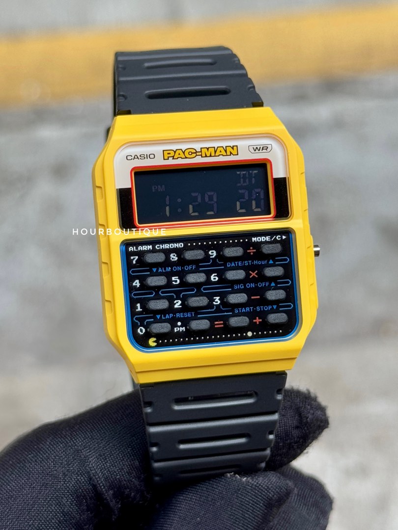 Calculator Casio Edizione Limitata Orologio Calcolatrice Vintage